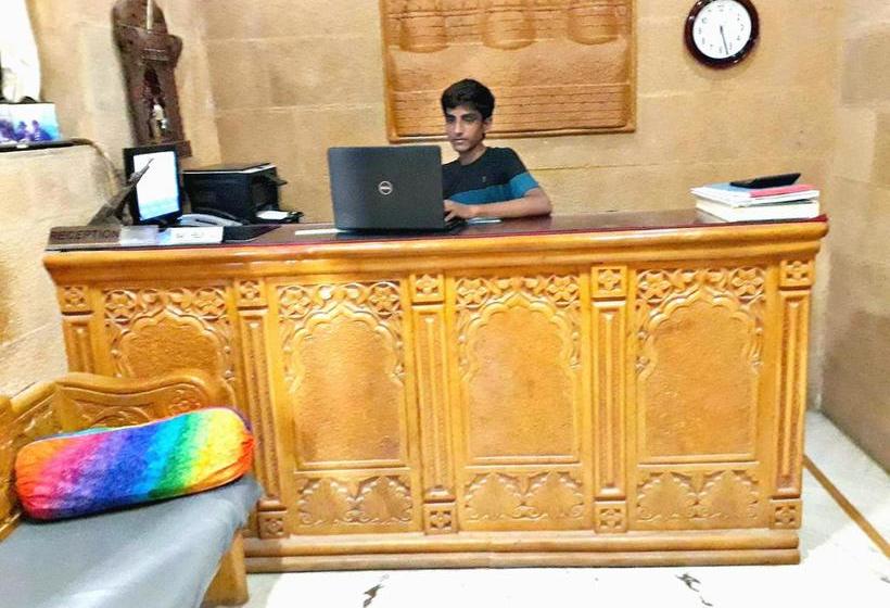 Gaji Hotel Jaisalmer 7