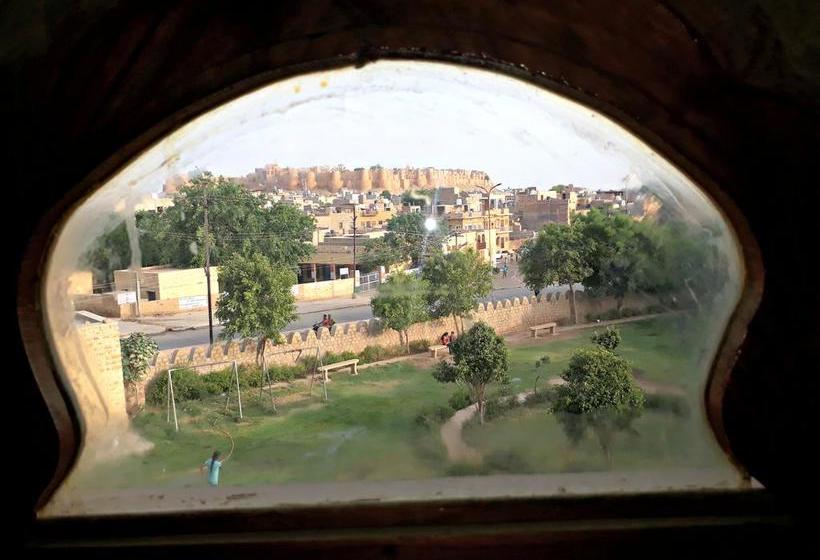 Gaji Hotel Jaisalmer 8