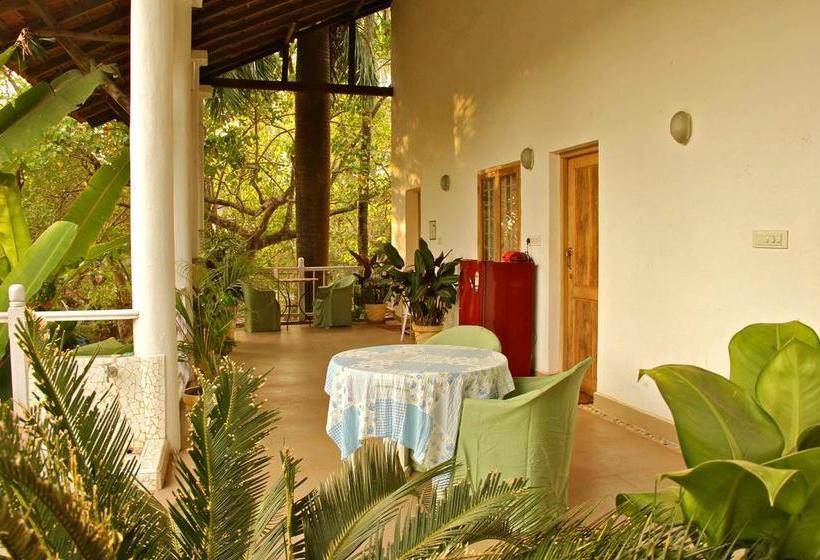 Bed and Breakfast Michèle S Garden Anjuna