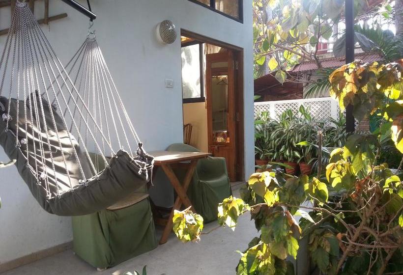 Bed and Breakfast Michèle S Garden 1