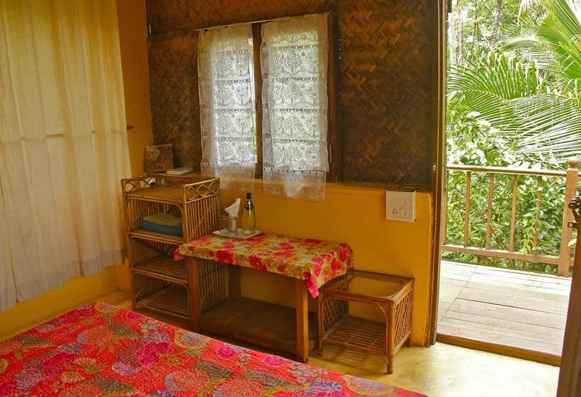 Bed and Breakfast Michèle S Garden 12