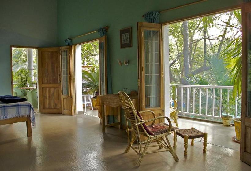 Bed and Breakfast Michèle S Garden 13