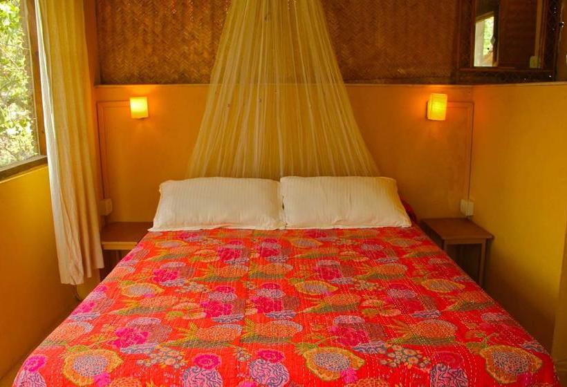 Bed and Breakfast Michèle S Garden 14