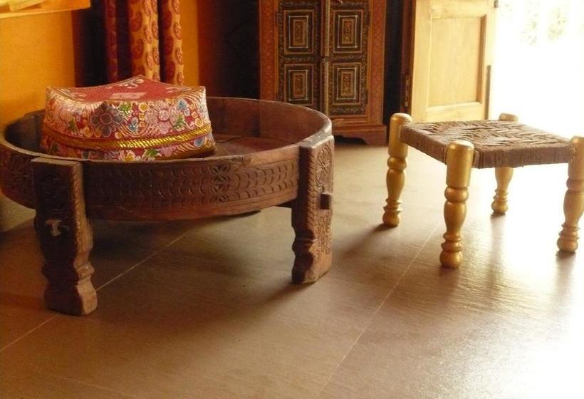 Bed and Breakfast Michèle S Garden 16