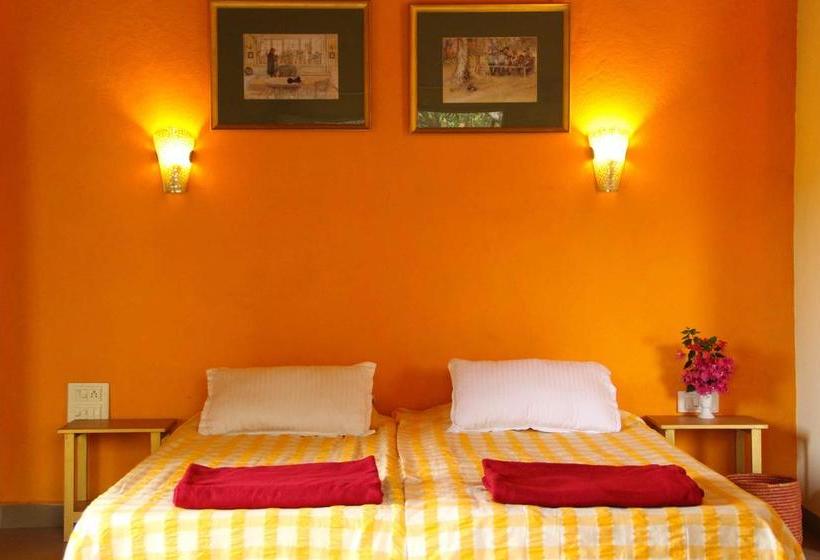 Bed and Breakfast Michèle S Garden 17