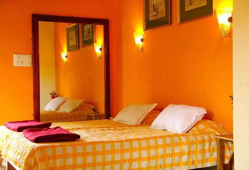 Bed and Breakfast Michèle S Garden 18