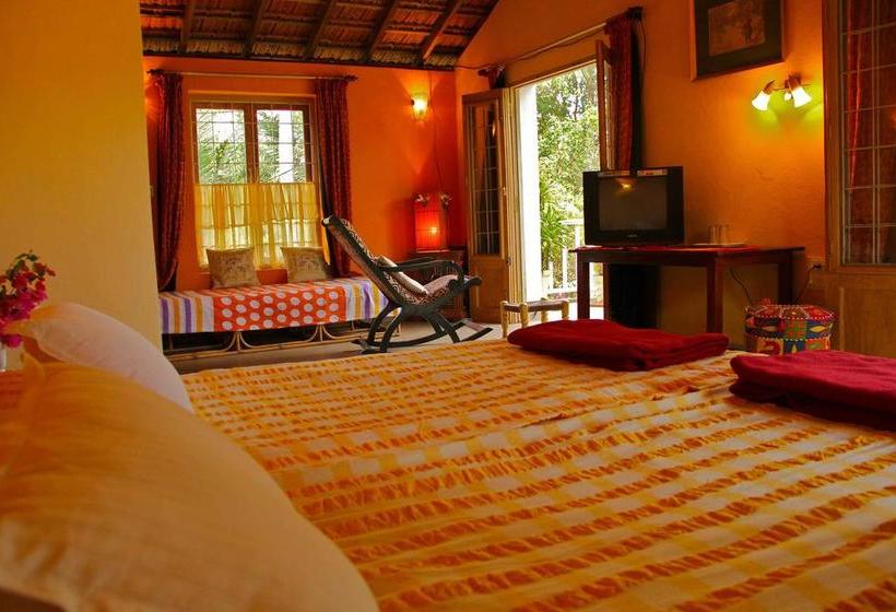 Bed and Breakfast Michèle S Garden 19