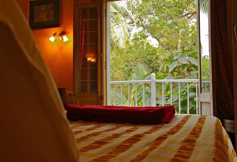 Bed and Breakfast Michèle S Garden 20