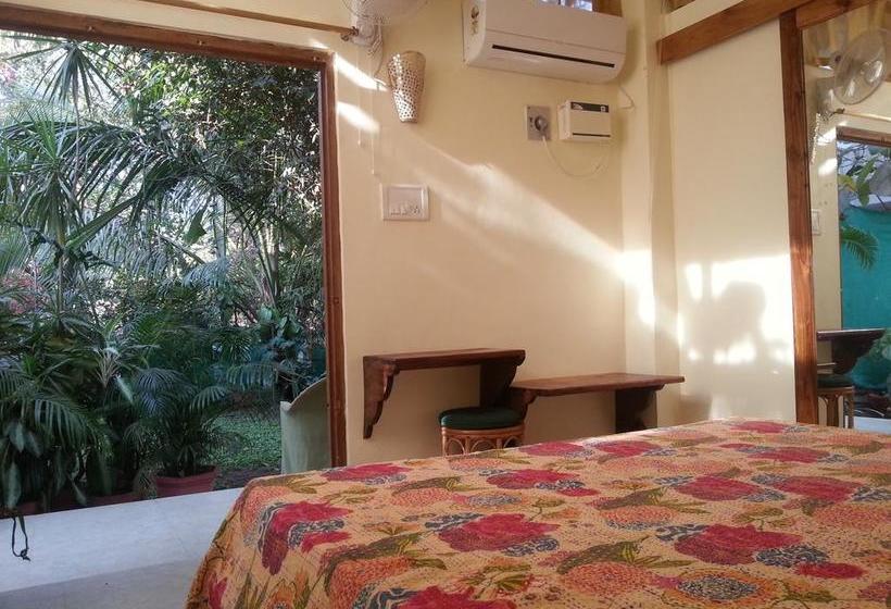 Bed and Breakfast Michèle S Garden 5