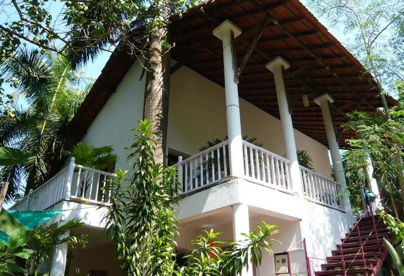 Bed and Breakfast Michèle S Garden 6