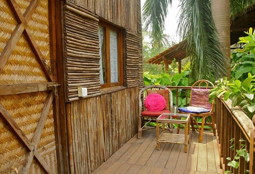 Bed and Breakfast Michèle S Garden 9