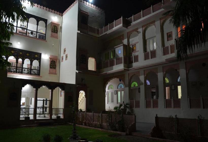 Hotel Kishan Palace 2