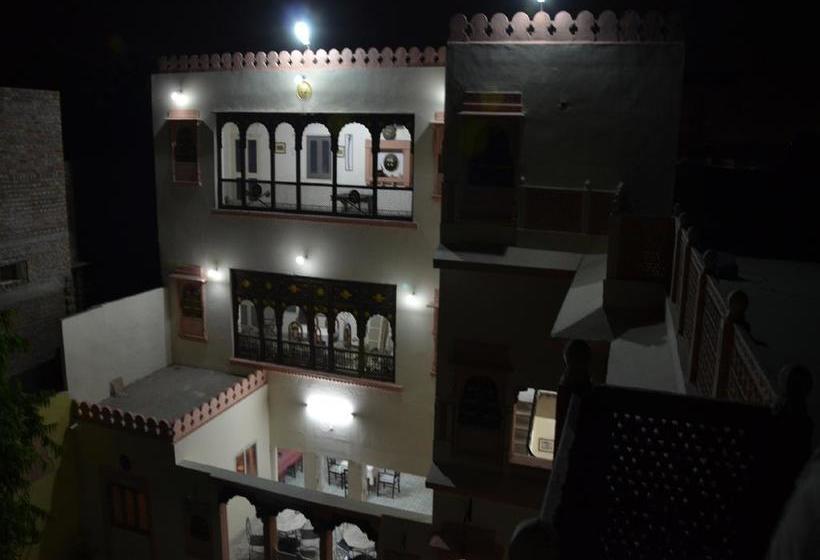 Hotel Kishan Palace 20