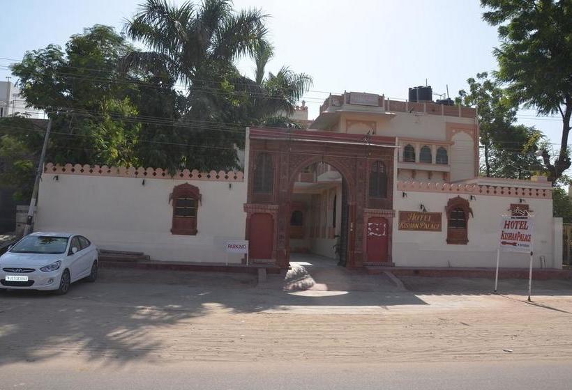 Hotel Kishan Palace 6