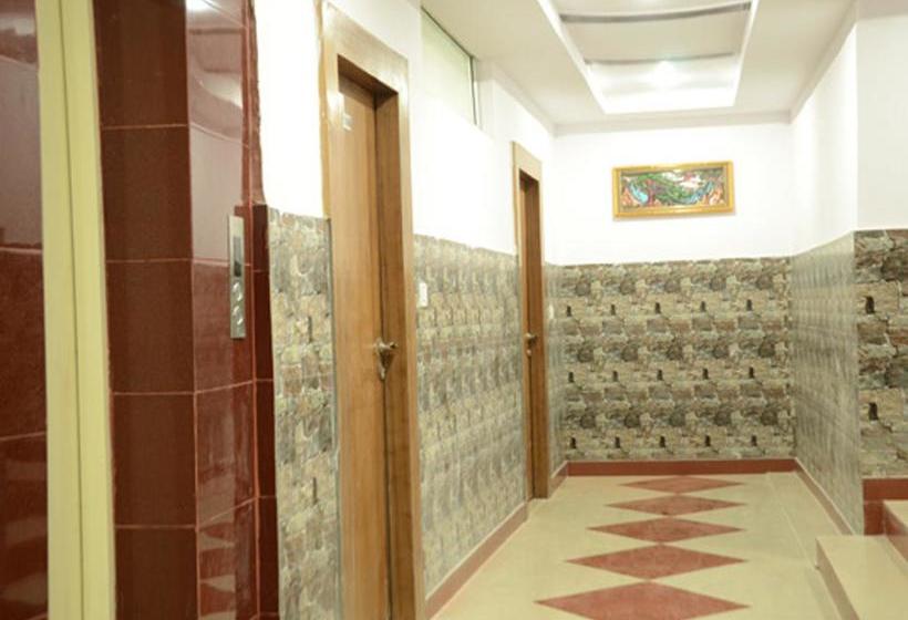 Bed and Breakfast Crown 17