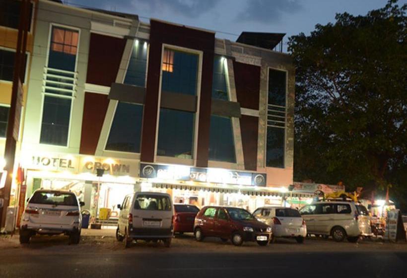 Bed and Breakfast Crown 18