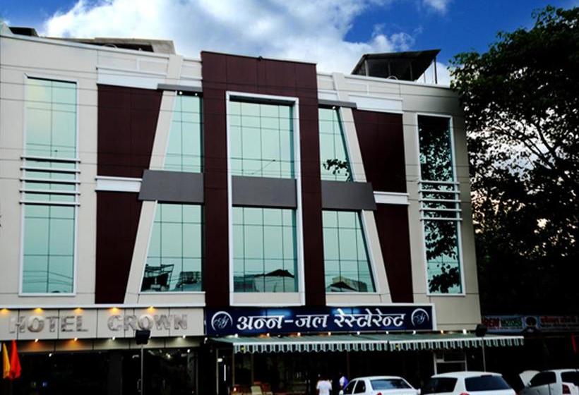 Bed and Breakfast Crown 20