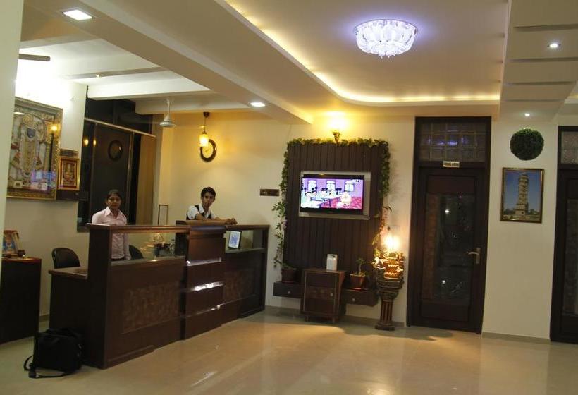 Hotel Shivam Fort View 10