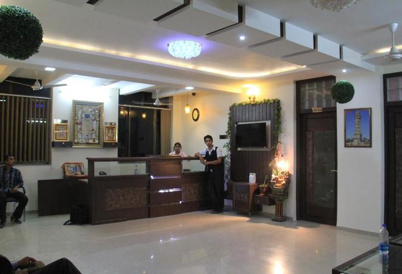 Hotel Shivam Fort View 12