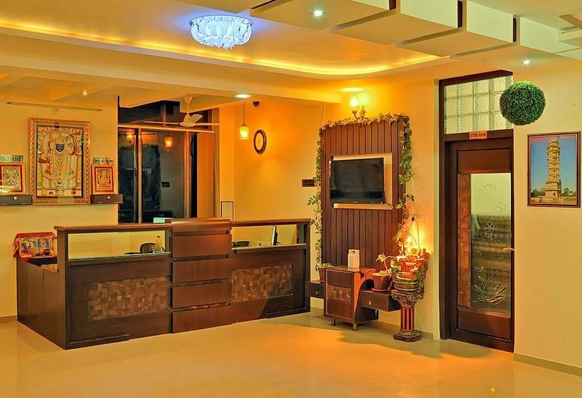 Hotel Shivam Fort View 19