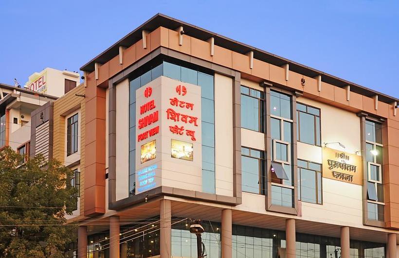 Hotel Shivam Fort View 5