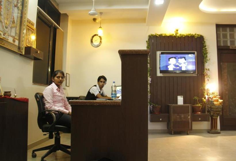 Hotel Shivam Fort View 7