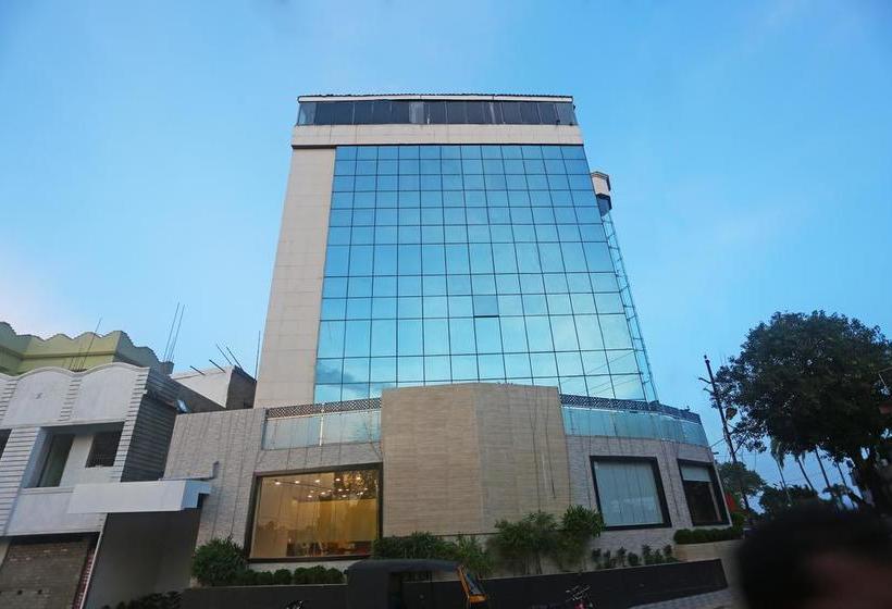 The Blue Lagoon Hotel Cuttack