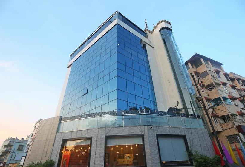 The Blue Lagoon Hotel Cuttack 1