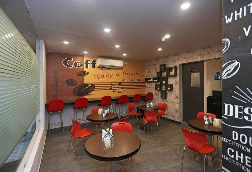 The Blue Lagoon Hotel Cuttack 10