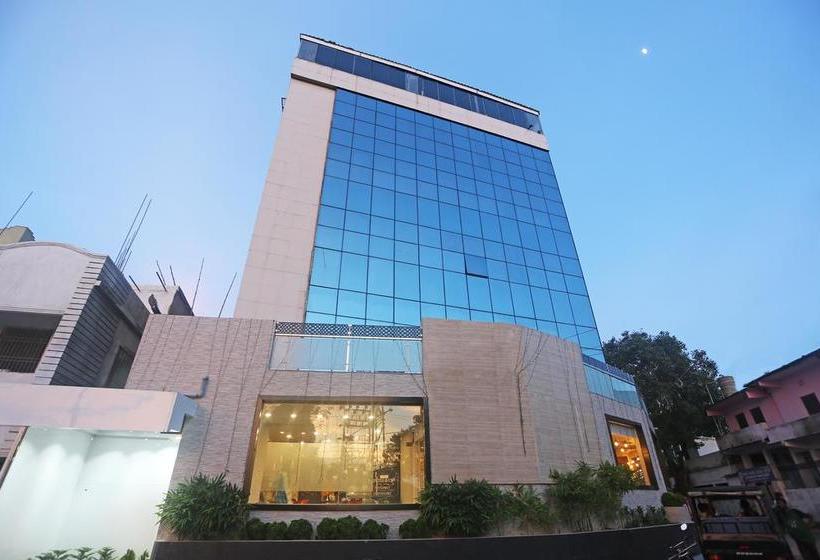 The Blue Lagoon Hotel Cuttack 2