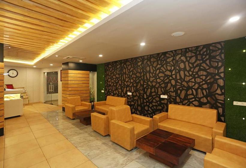 The Blue Lagoon Hotel Cuttack 6