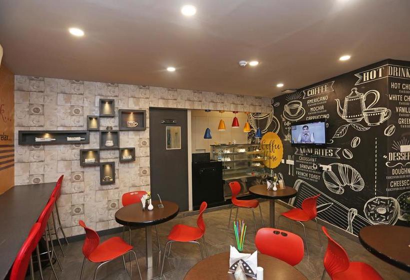 The Blue Lagoon Hotel Cuttack 9