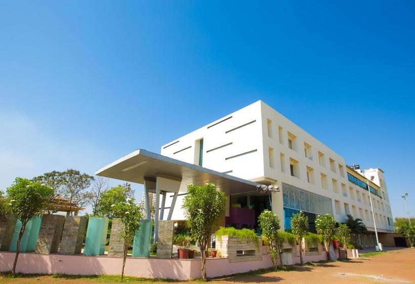Hotel Waterlily Indore Madhya Pradesh