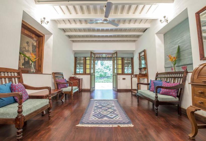 Resort Pepper Trail Wayanad 14