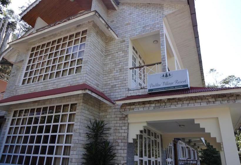 Pachu Village Resort Pelling Sikkim