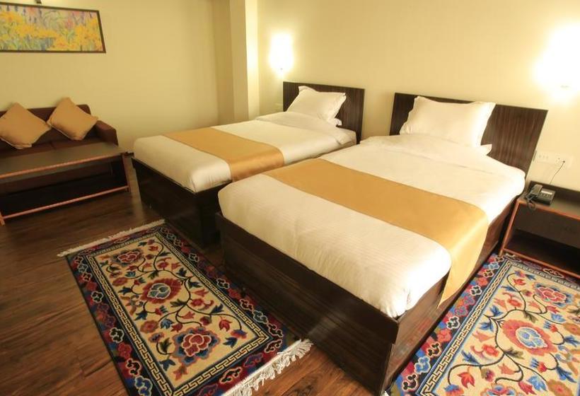 Resort Martam Retreat 12