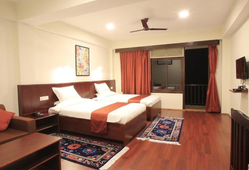 Resort Martam Retreat 3