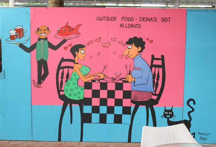 Hotel New Common Home 10