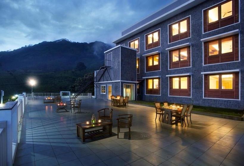 Resort Chandys Windy Woods Munnar