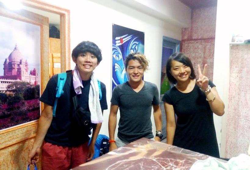 Hostel Jodhpur Beds & Breakfast 1