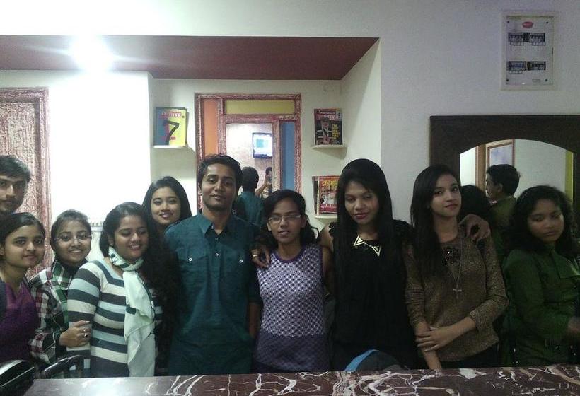 Hostel Jodhpur Beds & Breakfast 10