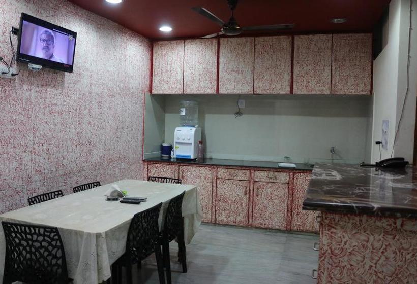 Hostel Jodhpur Beds & Breakfast 11