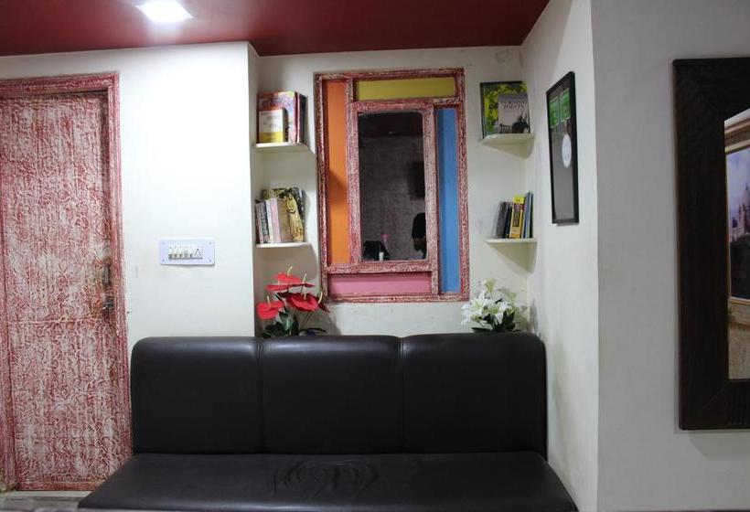 Hostel Jodhpur Beds & Breakfast 12