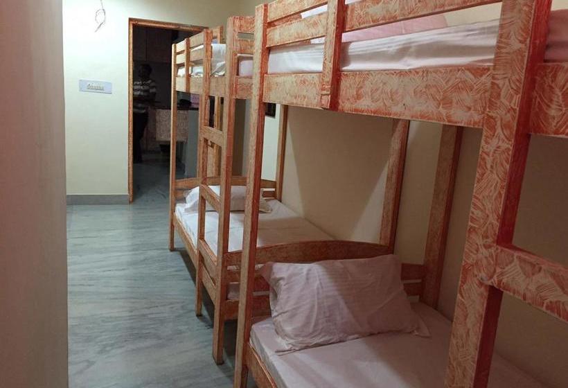 Hostel Jodhpur Beds & Breakfast 18