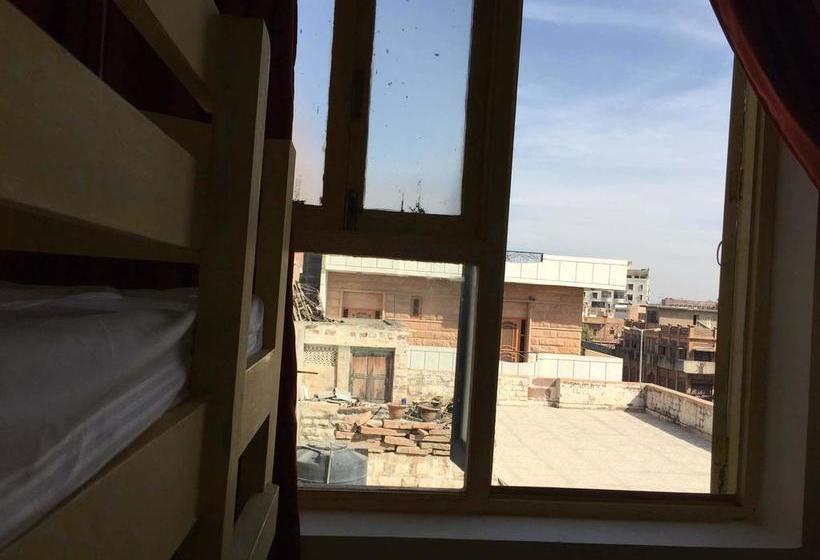 Hostel Jodhpur Beds & Breakfast 20