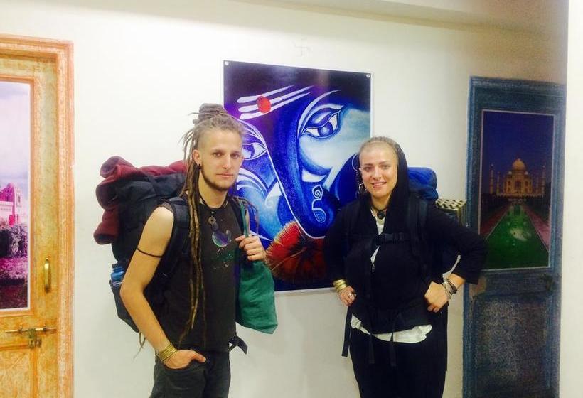 Hostel Jodhpur Beds & Breakfast 3