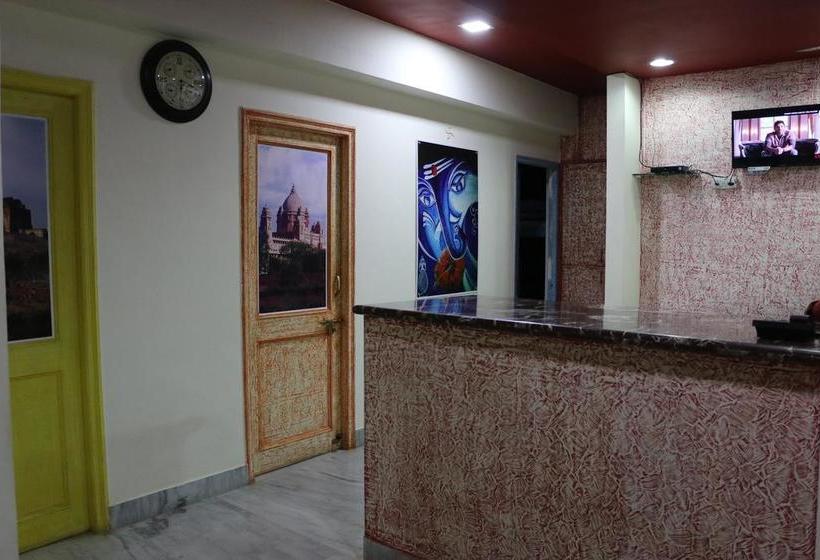 Hostel Jodhpur Beds & Breakfast 6