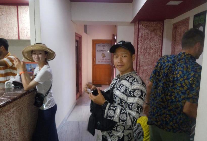 Hostel Jodhpur Beds & Breakfast 7