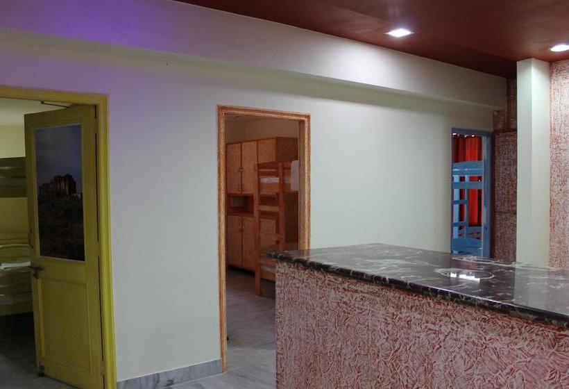Hostel Jodhpur Beds & Breakfast 9