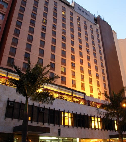 Hotel Travel Inn Braston Sao Paulo  | São Paulo | São Paulo | Brasil 1